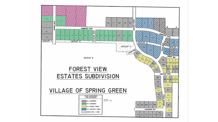 L51,52,53,54 N Westmor Street Spring Green, WI 53588 by Century 21 Affiliated - Pref: 608-588-7021 $35,000