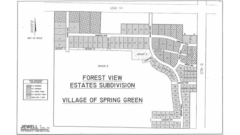 L37,L38,L40,L42 Sommerset Road Spring Green, WI 53588 by Century 21 Affiliated - Pref: 608-588-7021 $58,900