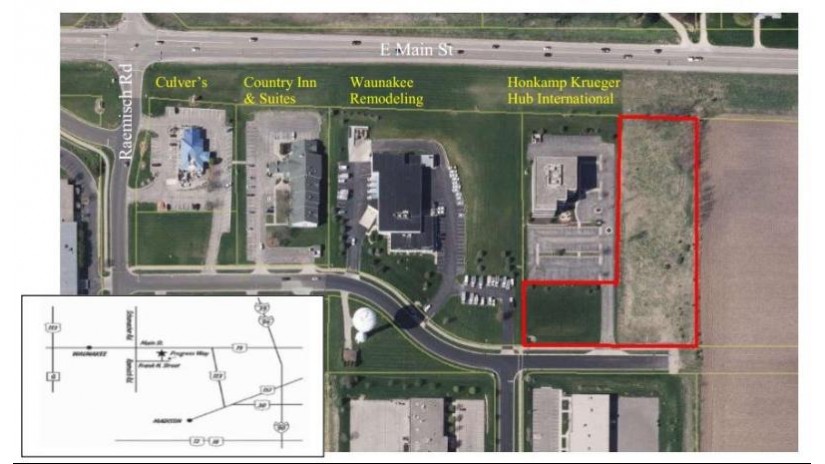 251 Progress Way Waunakee, WI 53597 by Key Commercial Real Estate, Llc $646,866