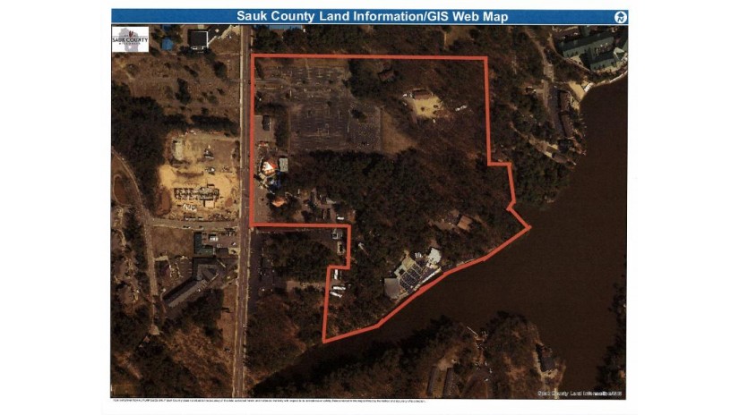 560 Wisconsin Dells Parkway Lake Delton, WI 53965 by Bunbury, Realtors-Wis Dells Realty $7,500,000