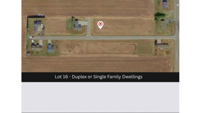 LOT 4 W 2nd St Friesland, WI 53935 by United Country Midwest Lifestyle Properties $25,000