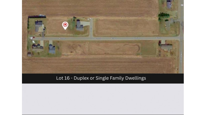 LOT 6 W 2nd St Friesland, WI 53935 by United Country Midwest Lifestyle Properties $23,000
