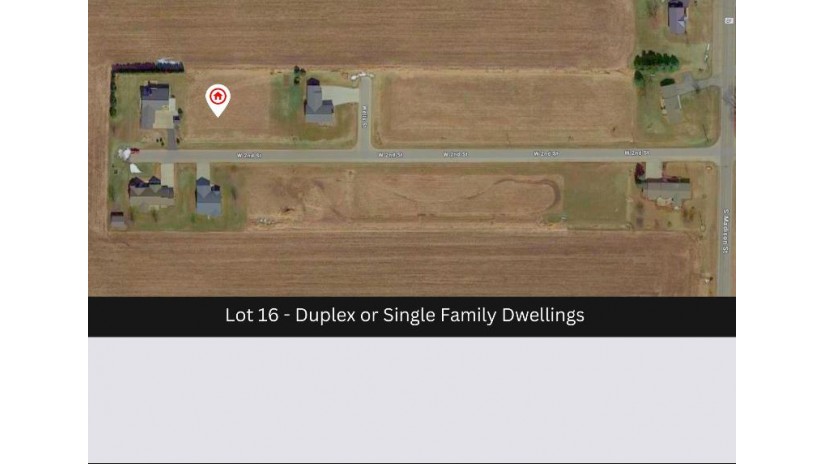 LOT 7 W 2nd St Friesland, WI 53935 by United Country Midwest Lifestyle Properties $23,000
