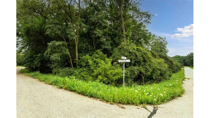 LOT 1 Hickory Hill Lane Brooklyn, WI 54941 by Better Homes And Gardens Real Estate Special Prope $26,000