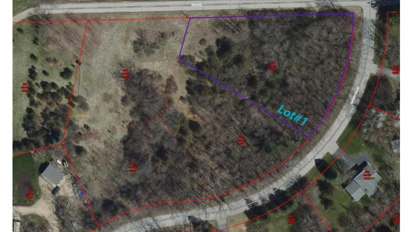 LOT 1 Hickory Hill Lane Brooklyn, WI 54941 by Better Homes And Gardens Real Estate Special Prope $26,000
