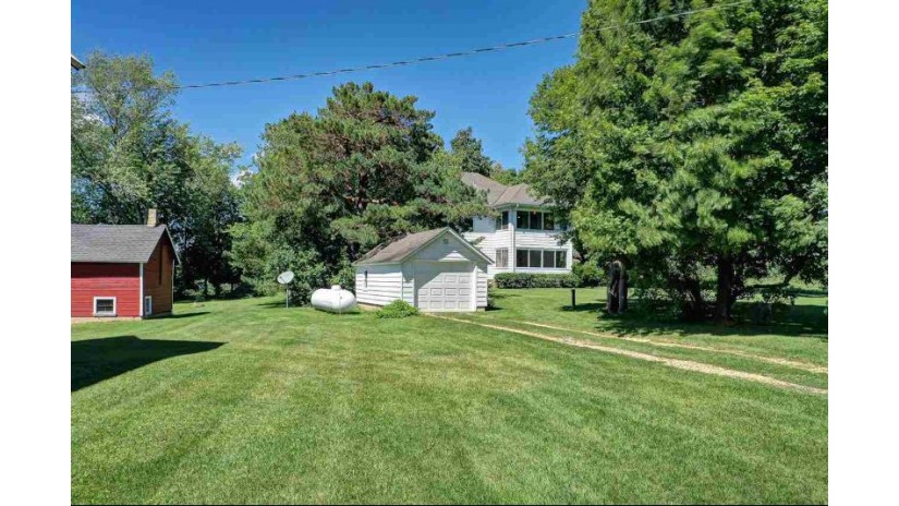 1111 Maple Grove Rd Albion, WI 53589 by Keller Williams Realty Signature $1,375,000