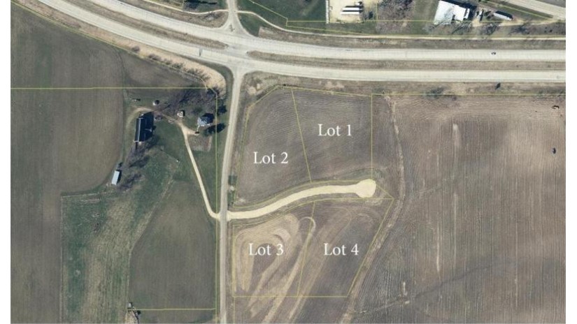 LOTS 2-4 Erbe Rd Blue Mounds, WI 53572 by Madison Commercial Real Estate Llc $795,000