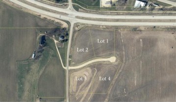LOTS 2-4 Erbe Rd, Blue Mounds, WI 53572