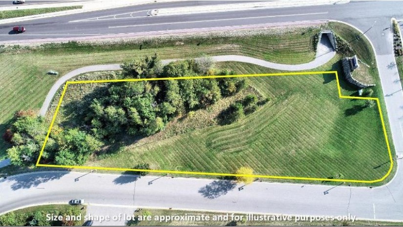 LOT 1 Chula Vista Parkway Wisconsin Dells, WI 53965 by First Weber Inc - HomeInfo@firstweber.com $250,000