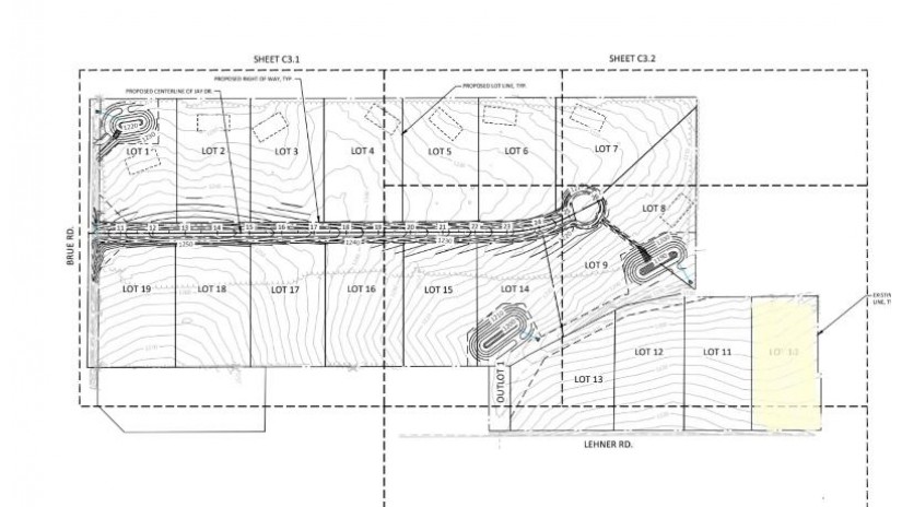 L10 Lehner Road Dodgeville, WI 53533 by Mhb Real Estate - Offic: 608-709-9886 $79,000