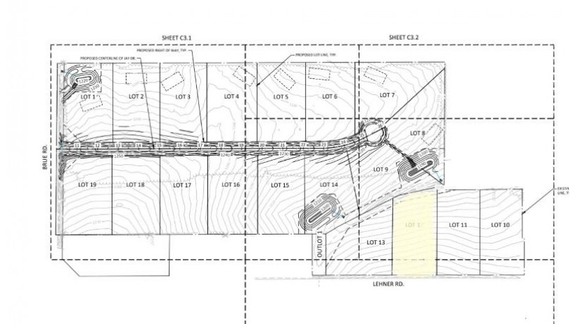 L12 Lehner Road Dodgeville, WI 53533 by Mhb Real Estate - Offic: 608-709-9886 $79,000