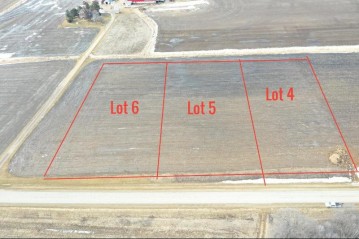 LOT 6 County Highway D, Exeter, WI 53508