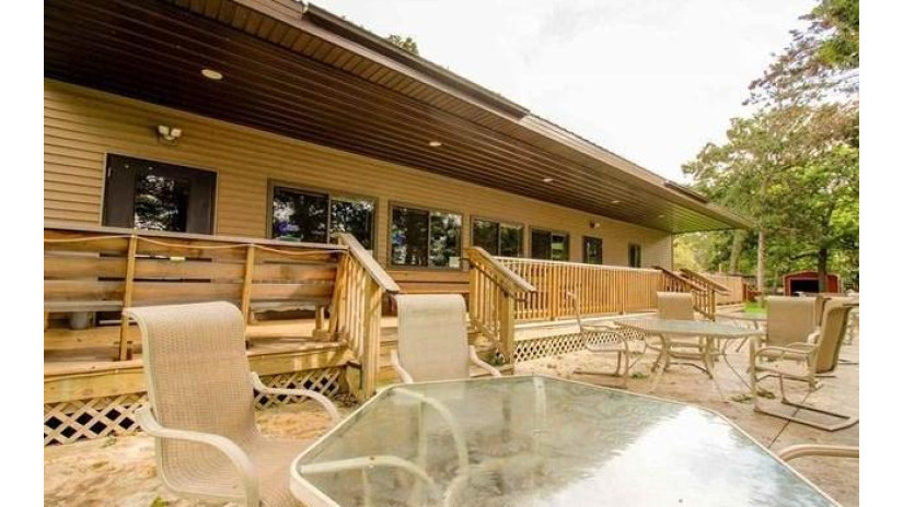 W505 Huron Bay Drive Mecan, WI 53949 by Lakeplace.com $950,000