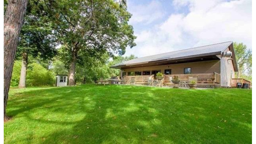 W505 Huron Bay Drive Mecan, WI 53949 by Lakeplace.com $950,000