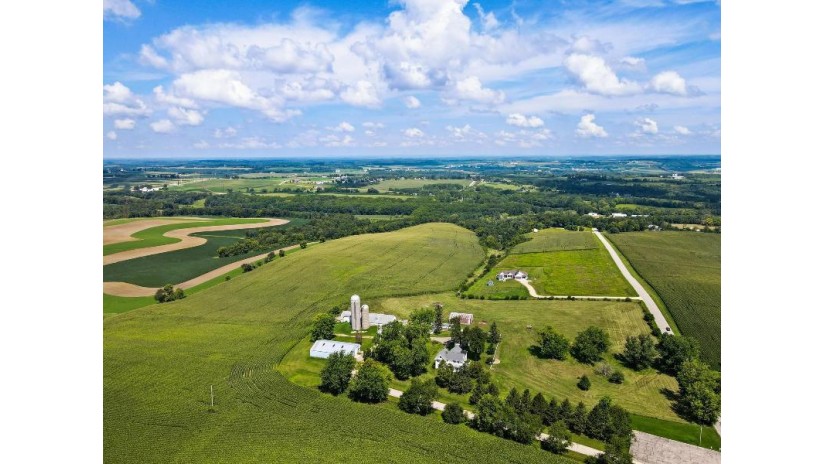 2749 Town Hall Road Springdale, WI 53572 by @properties-Elleven Christie'S International Real $2,350,000