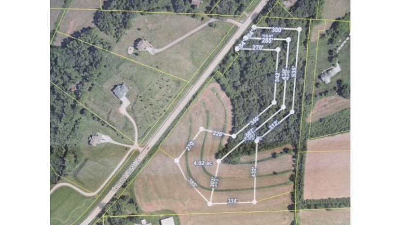 LOT 3 County Road S Springdale, WI 53572 by Re/Max Preferred - Pref: 608-617-2727 $334,500