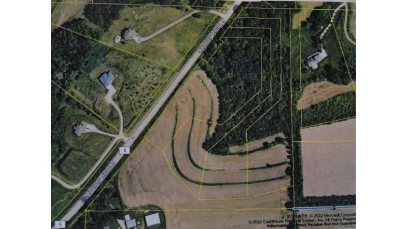 LOT 3 County Road S Springdale, WI 53572 by Re/Max Preferred - Pref: 608-617-2727 $334,500