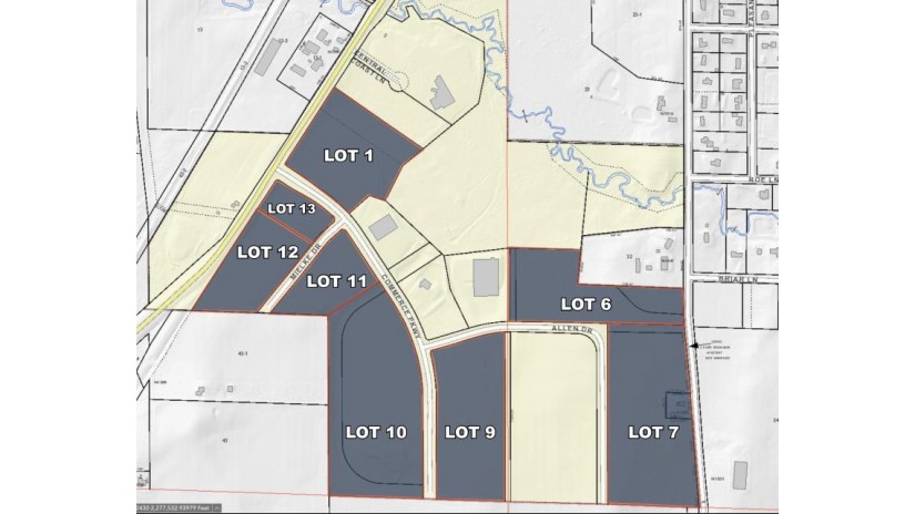 LOT #9 Commerce Pky Fort Atkinson, WI 53538 by Artisan Graham Real Estate - Pref: 920-723-1886 $276,200