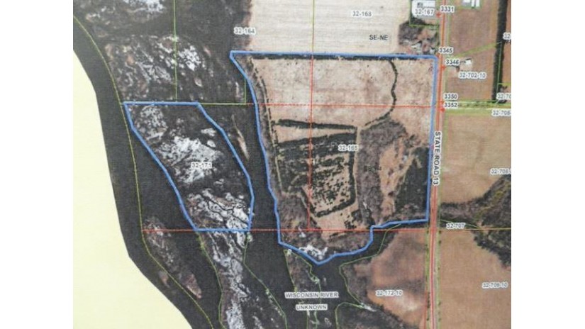 95 ACRES Highway 13 Springville, WI 53965 by Re/Max Preferred - Pref: 608-617-2727 $4,915,000