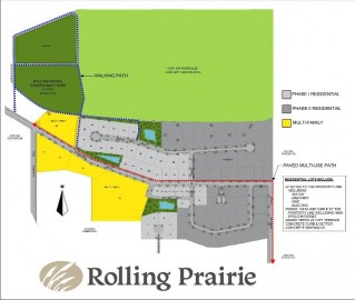 LOT 40 Prairie View, Portage, WI 53901