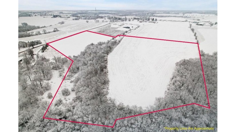 109.52 ACRES Town Hall Rd Springdale, WI 53572 by @properties-Elleven Christie'S International Real $5,499,000