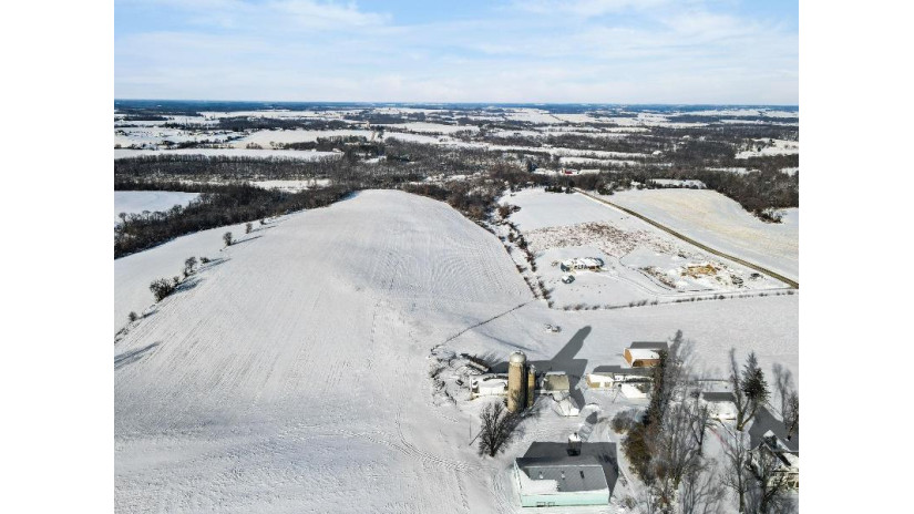 109.52 ACRES Town Hall Rd Springdale, WI 53572 by @properties-Elleven Christie'S International Real $5,499,000