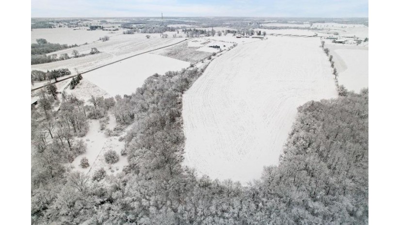 109.52 ACRES Town Hall Rd Springdale, WI 53572 by @properties-Elleven Christie'S International Real $5,499,000