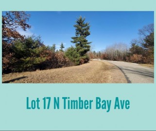 N Timber Bay Ave, Quincy, WI 53934