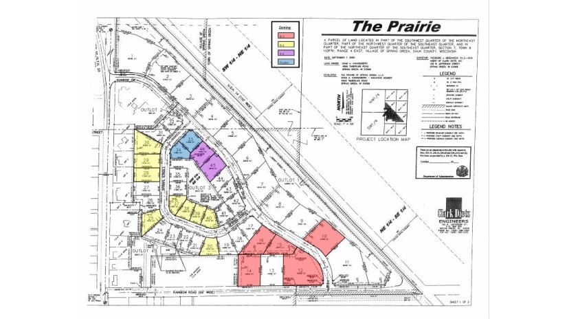 L16 Sunrise Drive Spring Green, WI 53588 by Century 21 Affiliated - Pref: 608-574-7793 $69,500