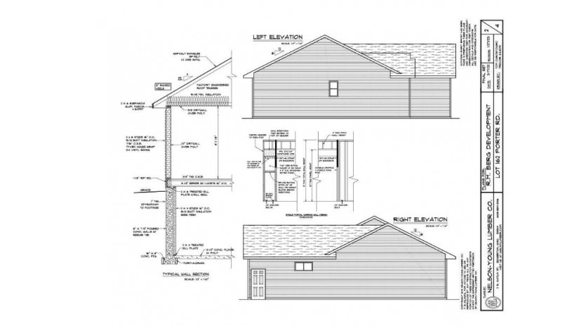 670 Porter Road Evansville, WI 53536 by Berg Realty $409,900