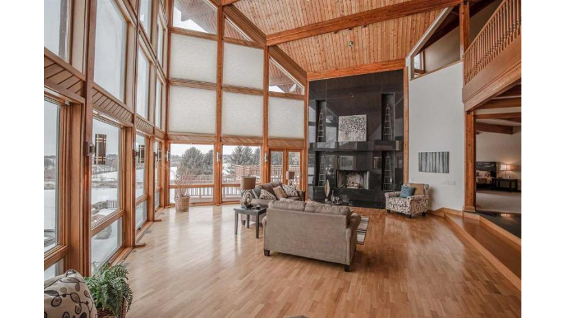 3387 Timber Lane Cross Plains, WI 53593 by Midtown Realty $1,984,000