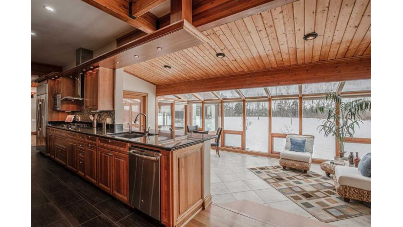 3387 Timber Lane Cross Plains, WI 53593 by Midtown Realty $1,984,000