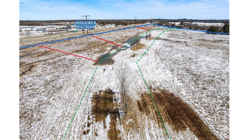 17 AC/LOTS Bickford Street New Lisbon, WI 53950 by First Weber Inc - HomeInfo@firstweber.com $480,000