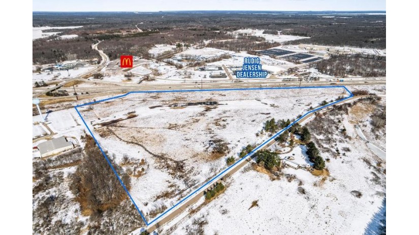 17 AC/LOTS Bickford Street New Lisbon, WI 53950 by First Weber Inc - HomeInfo@firstweber.com $480,000