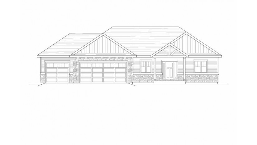 6245 Ronald Reagan Drive DeForest, WI 53532 by Mhb Real Estate - Offic: 608-709-9886 $719,900