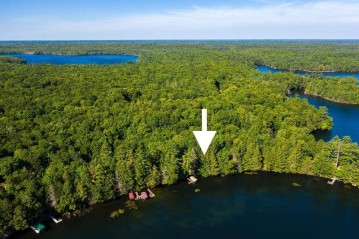ON Forest Lake Rd, Land O Lakes, WI 54540