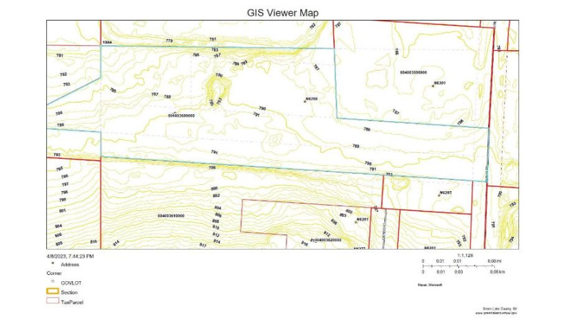 N6289 Berlin Road Brooklyn, WI 54941 by Cotter Realty Llc $385,000