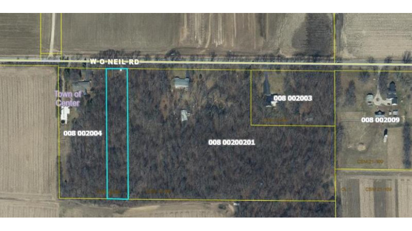 L2 W Oneil Road Center, WI 53548 by Rock Realty $75,000