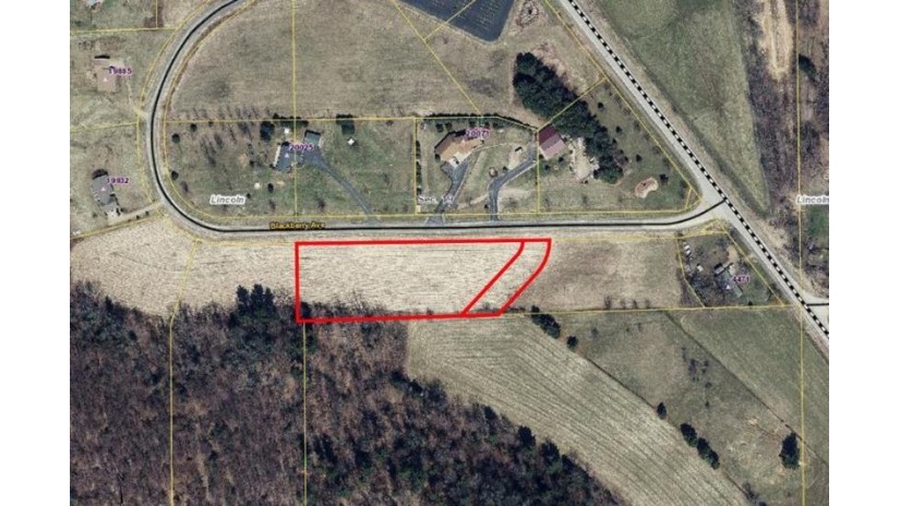 LOT 2 Blackberry Avenue Lincoln, WI 54666 by First Weber Inc - HomeInfo@firstweber.com $27,500