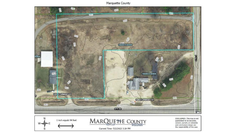 LOT 1 Hwy 82 Road Oxford, WI 53952 by Cotter Realty Llc $59,000