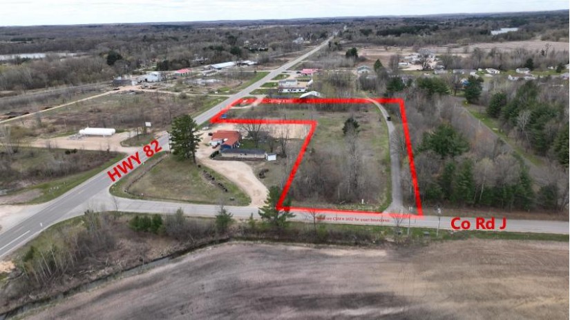 LOT 1 Hwy 82 Road Oxford, WI 53952 by Cotter Realty Llc $59,000