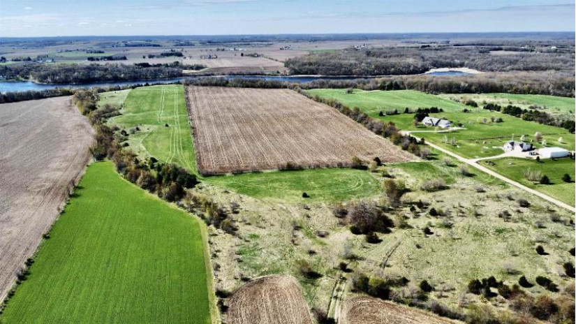 75 ACRES Grenning Farm Road Sugar Creek, WI 53121 by Making Dreams Realty - Off: 608-480-8599 $1,200,000