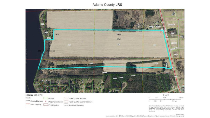 3703 Highway 13 Dell Prairie, WI 53965 by Advantage Realty, Llc $2,330,000