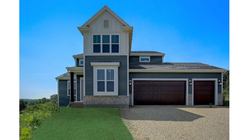 664 Ridge View Lane Oregon, WI 53575 by Tim O'Brien Homes Inc-Hcb $722,900