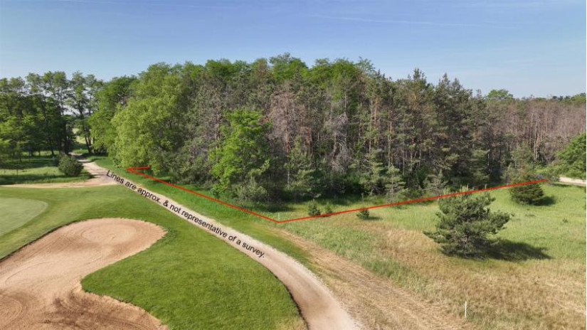 LOT 73 Pine Drive Mecan, WI 53949 by Cotter Realty Llc $23,999