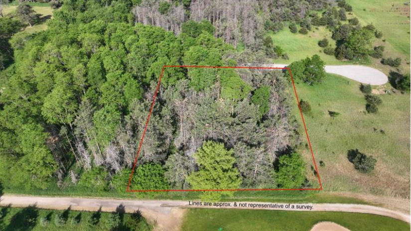 LOT 73 Pine Drive Mecan, WI 53949 by Cotter Realty Llc $23,999