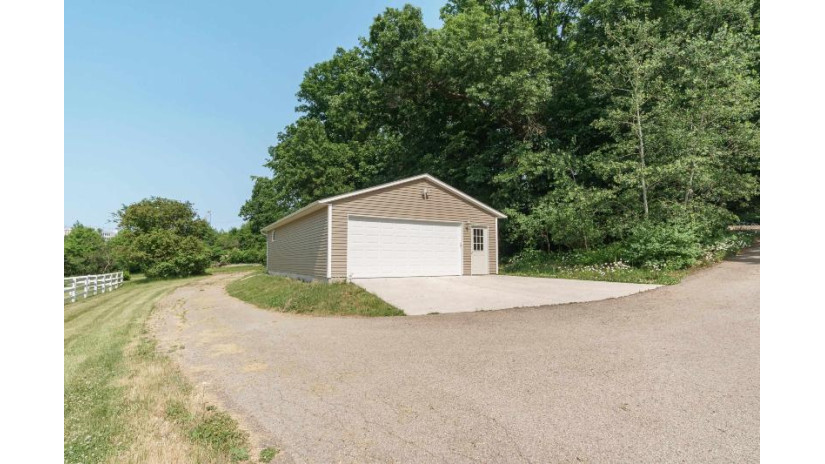 5525 Portage Road Burke, WI 53704 by Terra Firma Realty - info@tfmwisconsin.com $975,000