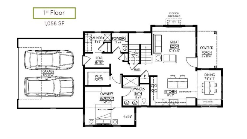 25 Windflower Way Mount Horeb, WI 53572 by Encore Real Estate Services, Inc. - cari.wuebben@encorehomesinc.com $445,000