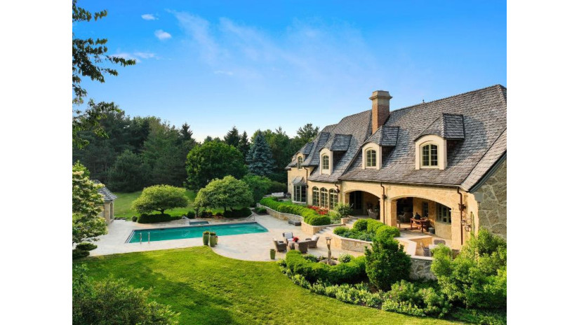 4725 Sumac Road Westport, WI 53562 by Stark Company, Realtors - Off: 608-256-9011 $5,250,000