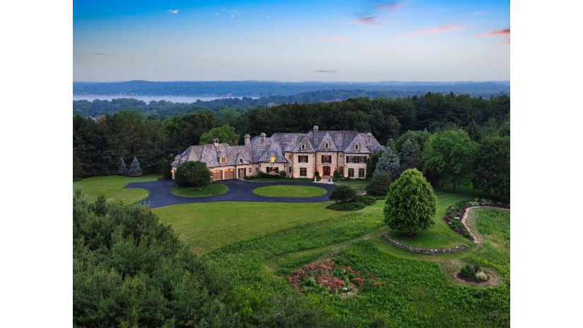 4725 Sumac Road Westport, WI 53562 by Stark Company, Realtors - Off: 608-256-9011 $5,250,000